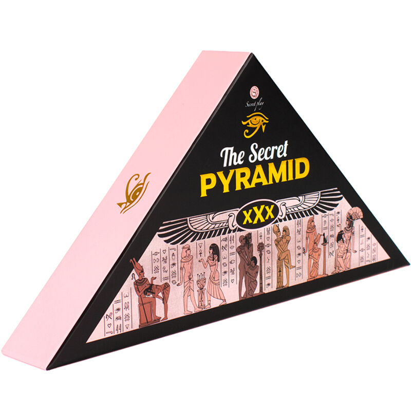 SECRETPLAY – JOGO A PIRÂMIDE SECRETA /ES/EN/FR/DE/IT/PT/NL/ SECRETPLAY – JOGO A PIRÂMIDE SECRETA /ES/EN/FR/DE/IT/PT/NL/