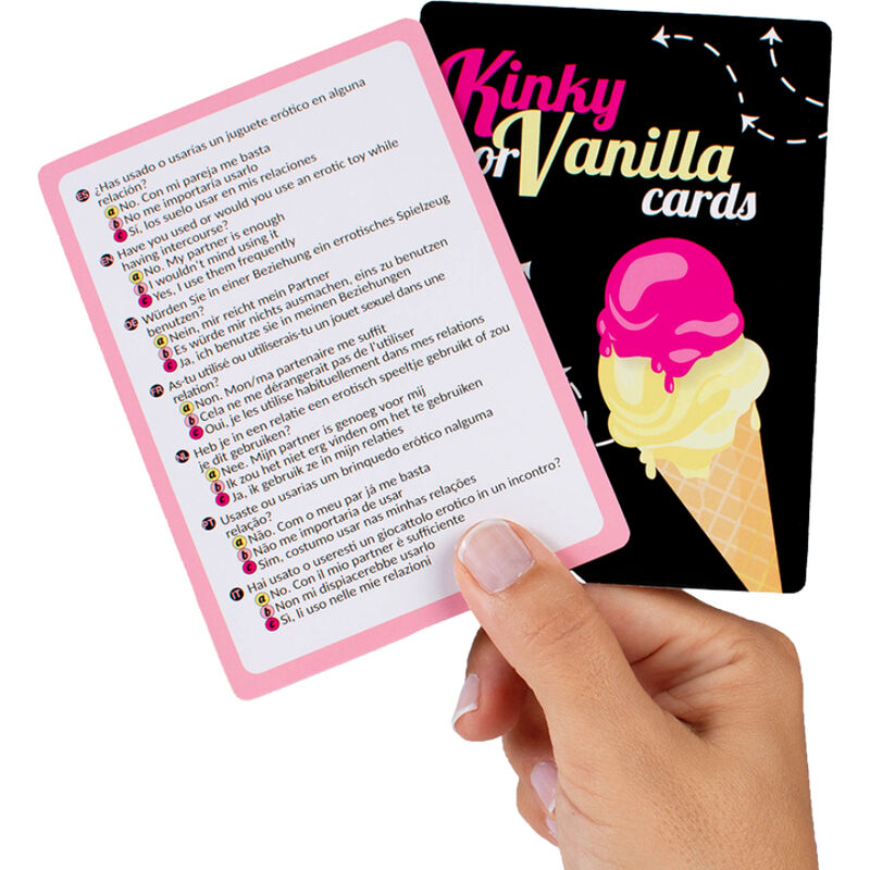 SECRETPLAY – JOGO KINKY OU VANILLA /ES/EN/FR/DE/IT/PT/NL/ SECRETPLAY – JOGO KINKY OU VANILLA /ES/EN/FR/DE/IT/PT/NL/